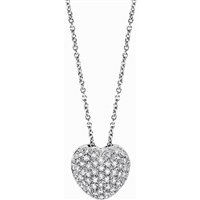 Collana Bliss Donna in Argento Zirconia 20056301 - 20056301